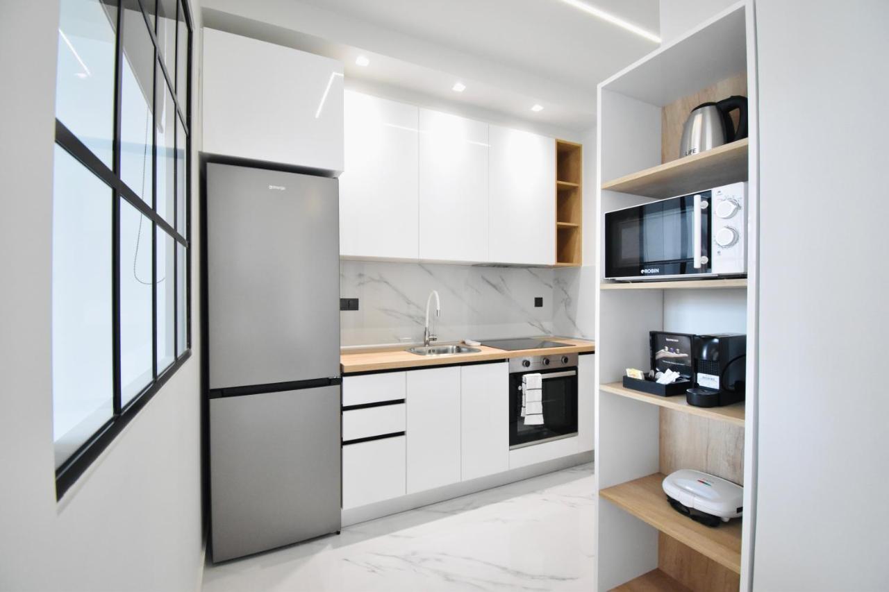 The Kleko Project Α Apartment Солун Екстериор снимка